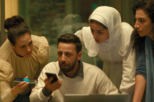 الفيلم الفلسطيني "صوت هند رجب" يبلُغ القائمة النهائية للأوسكار الـ98