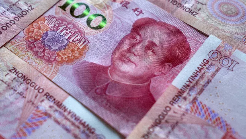 العملة الصينية تواصل مكاسبها للربع السابع مع دعم من البنك المركزي وتدفقات النقد الأجنبي