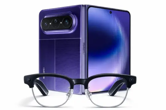 هواوي تكشف هاتف Pura X Max القابل للطي ونظارات AI الذكية بمواصفات متقدمة لمنافسة أبل وميتا