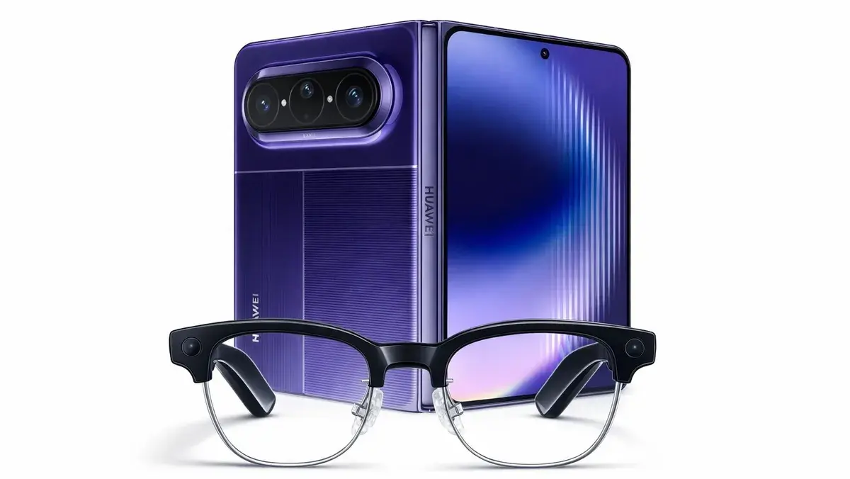 الشركة الصينية تعزز حضورها في سوق الأجهزة الذكية عبر هاتف فائق الأداء ونظارات مدعومة بالذكاء الاصطناعي والتكامل مع HarmonyOS