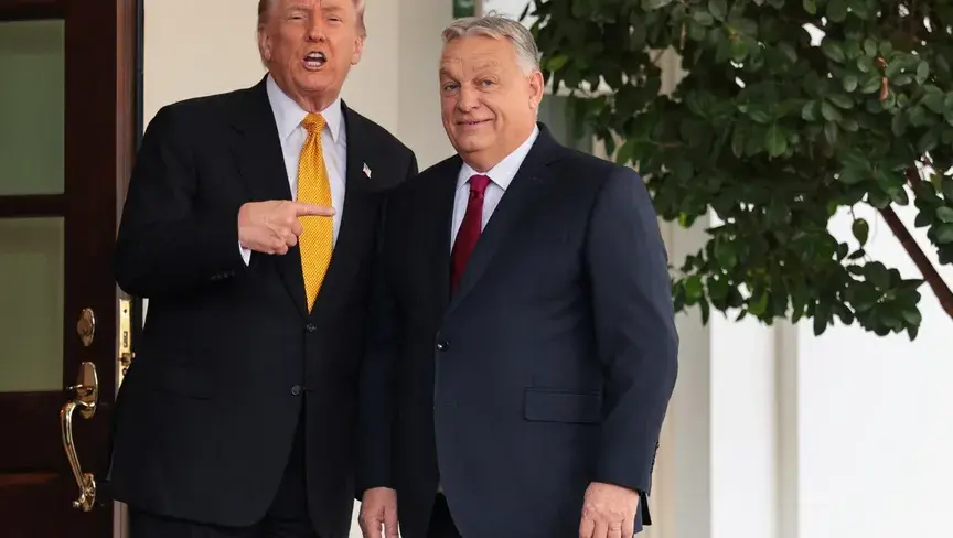 ترامب يتفهّم طلب أوربان ويؤكد خصوصية وضع المجر الجغرافي في ملف الطاقة الروسية