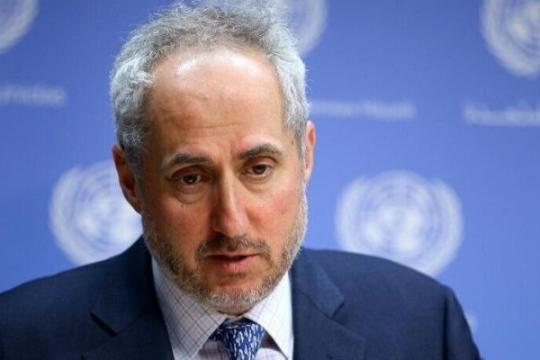 الأمم المتحدة: غزة يجب أن تكون “ملكًا بالكامل للشعب الفلسطيني” ودعوة لانسحاب إسرائيلي