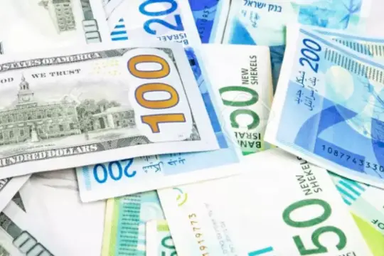 سعر صرف العملات اليوم السبت في فلسطين