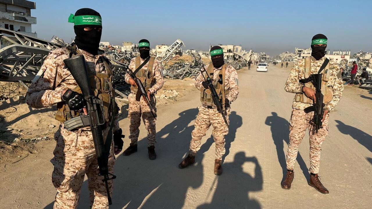 لقاء نادر بين مسؤولين أمريكيين وقيادة في حماس وسط خلافات حول نزع السلاح وتنفيذ بنود الاتفاق