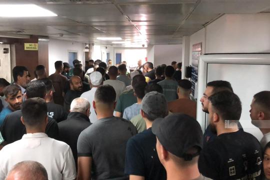 تشييع أربعة شهداء في قرية تل جنوب غرب نابلس وسط قيود إسرائيلية على المشاركين