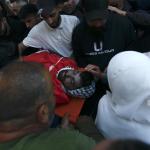 استشهاد شاب برصاص مستوطنين خلال هجوم على دير دبوان شرق رام الله