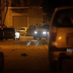 الاحتلال الإسرائيلي يقتحم مدينة قلقيلية ويعتقل عشرات المواطنين