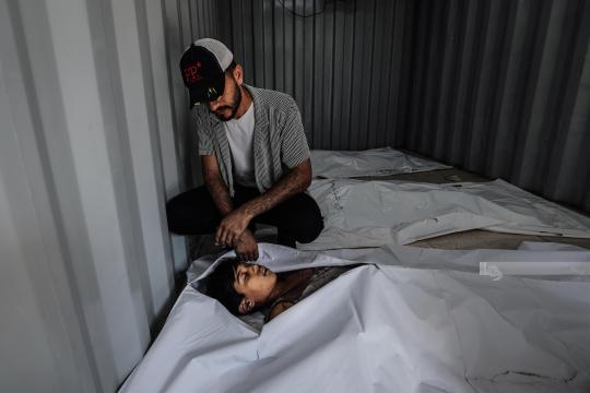 ارتفاع حصيلة العدوان على قطاع غزة إلى 70,365 شهيدا و171,058 مصابا