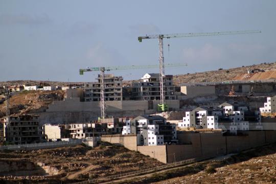 تصعيد استيطاني إسرائيلي في الضفة الغربية مع انشغال العالم بالحرب على إيران