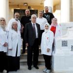 وزارة الصحة ترسل 2000 وحدة دم إلى قطاع غزة ضمن حملة «دمنا واحد»