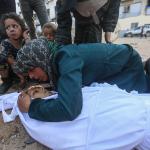 شهيد برصاص الاحتلال في مخيم جباليا