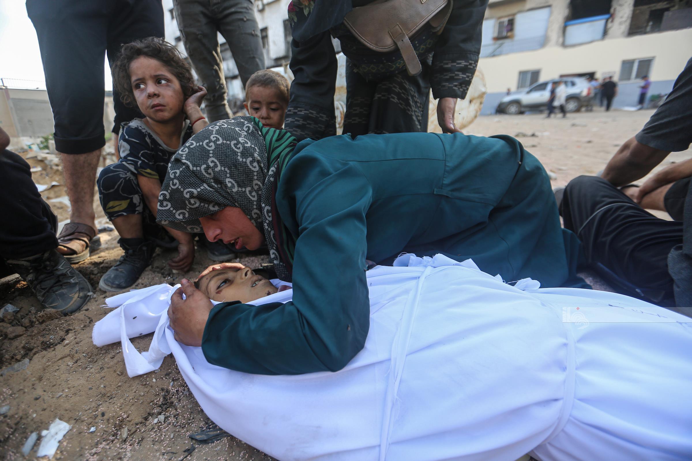 ارتفاع حصيلة الشهداء في قطاع غزة إلى أكثر من 69 ألف منذ بدء العدوان الإسرائيلي