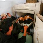 12 شهيدًا في قطاع غزة منذ فجر اليوم وتصاعد حصيلة العدوان إلى أكثر من 72 ألفًا