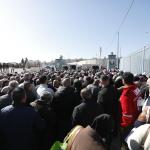 قيود إسرائيلية مشددة تعرقل وصول مصلين من الضفة إلى الأقصى في أول جمعة من رمضان