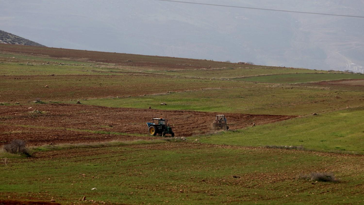 الاحتلال يصدر قرارات عسكرية بالاستيلاء على أراضٍ واسعة في طوباس والأغوار الشمالية