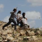 اعتداءات للمستوطنين على رعاة ومزارعين في مسافر يطا وإصابات بالاختناق