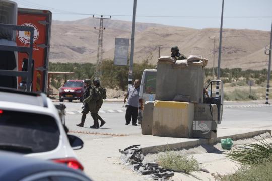 23 اعتقالاً وإصابات وهدم منشآت.. تصعيد إسرائيلي في الضفة الغربية