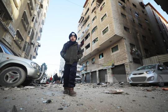 شهيد ومصابون برصاص الاحتلال شمال غزة وارتفاع حصيلة الشهداء إلى 31 خلال ساعات