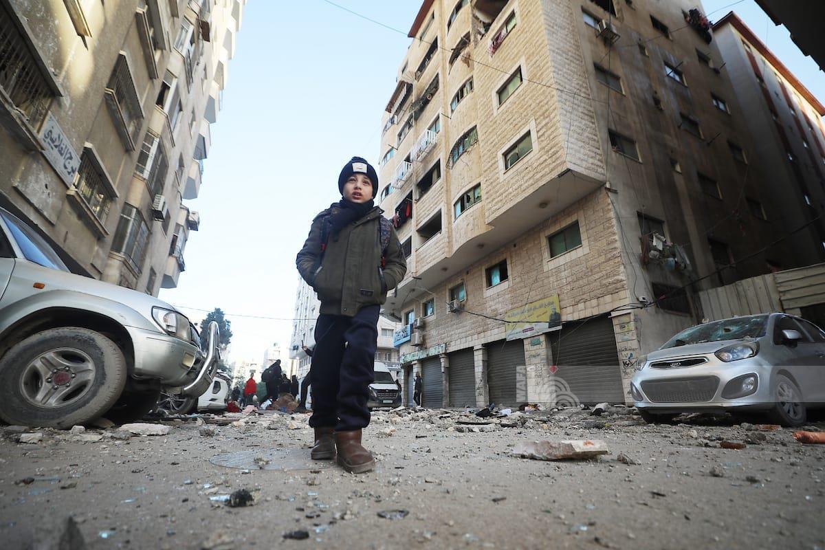 شهيد ومصابون برصاص الاحتلال شمال غزة وارتفاع حصيلة الشهداء إلى 31 خلال ساعات