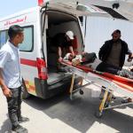 إصابة خطيرة برصاص الاحتلال في مخيم جباليا شمال قطاع غزة