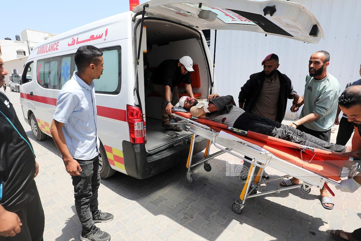 إطلاق نار عشوائي في منطقة الفالوجا يرفع وتيرة التصعيد مع استمرار ارتفاع حصيلة الضحايا