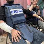 57 انتهاكًا ضد الصحفيين الفلسطينيين خلال نوفمبر 2025 وفق تقرير نقابة الصحفيين