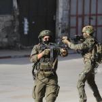 استشهاد طفل برصاص الاحتلال الإسرائيلي في السيلة الحارثية غرب جنين