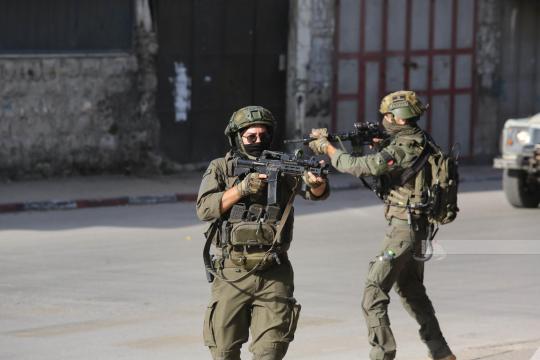 استشهاد طفل برصاص الاحتلال الإسرائيلي في السيلة الحارثية غرب جنين