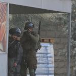 إصابة شاب بالرصاص الإسرائيلي في بلدة ترقوميا غرب الخليل