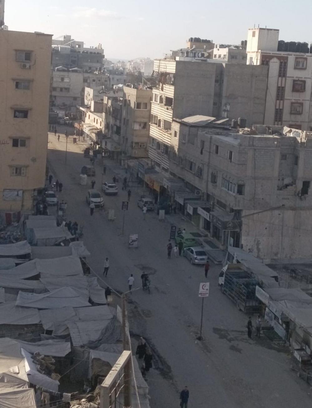 الثالث منذ صباح اليوم