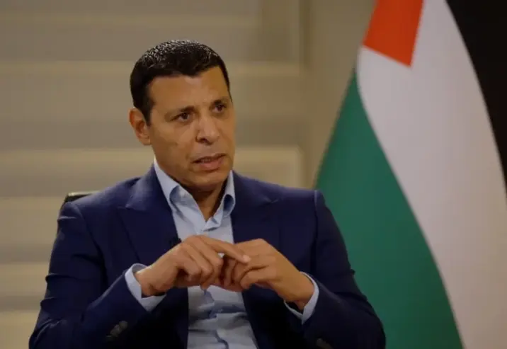 لقاء خليل الحية وتيار الإصلاح الديمقراطي في فتح تناول تنفيذ المرحلة الثانية من خارطة الطريق وإغاثة غزة وتعزيز الشراكة الوطنية