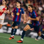 برشلونة يستعد لتجديد عقد حمزة عبد الكريم ورفع الشرط الجزائي إلى 150 مليون يورو