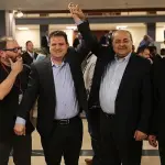 قناة عبرية: السلطة الفلسطينية ضغطت لتوحيد الأحزاب العربية وإسقاط نتنياهو
