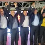 استطلاع: القائمة العربية المشتركة قد ترتفع إلى 8 مقاعد والموحدة إلى 7 مع ضم سيغالوفيتش