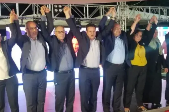 استطلاع: القائمة العربية المشتركة قد ترتفع إلى 8 مقاعد والموحدة إلى 7 مع ضم سيغالوفيتش