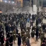 مستوطنون يقتحمون بلدة كفل حارس شمال سلفيت ويؤدون طقوساً تلمودية تحت حماية الاحتلال