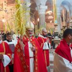 منع بطريرك اللاتين من دخول كنيسة القيامة يثير إدانات دولية واسعة