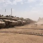 الجيش الإسرائيلي يعطّل كتائب دبابات بسبب نقص قطع الغيار وأزمة في ميزانية الدفاع