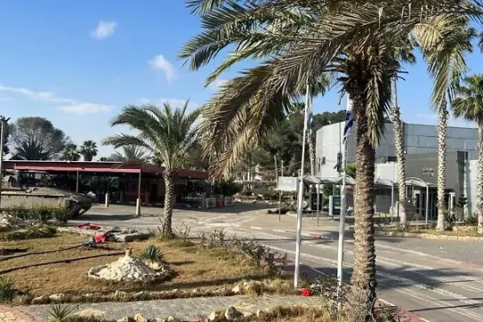 الجيش الإسرائيلي يكشف آلية العمل في معبر رفح قبل إعادة فتحه خلال الأيام المقبلة