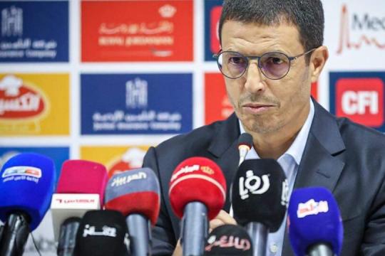 الأردن يعلن قائمته النهائية لمونديال 2026 بقيادة جمال سلامي