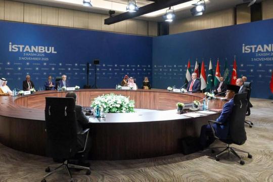 تركيا تؤكد ضرورة صدور قرار أممي لتشكيل القوة الدولية في غزة وتثبيت وقف إطلاق النار