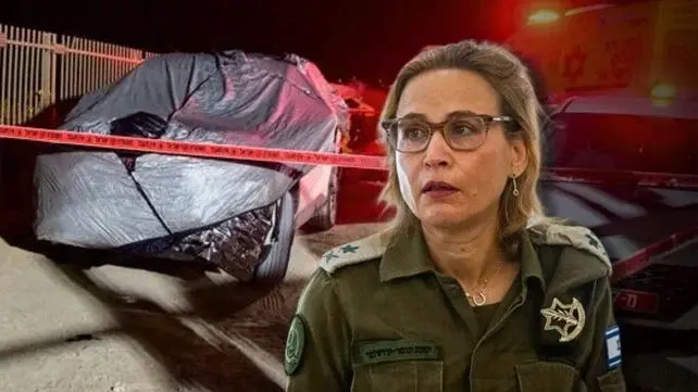 محكمة تل أبيب تمدد اعتقال يفعات يروشالمي والنائب العام العسكري السابق ثلاثة أيام بتهمة عرقلة التحقيق وتسريب مواد سرية