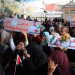 "الفارس الشهم" تنظم فعالية بغزة بمناسبة مرور عامين على انطلاقها لإغاثة أهل القطاع