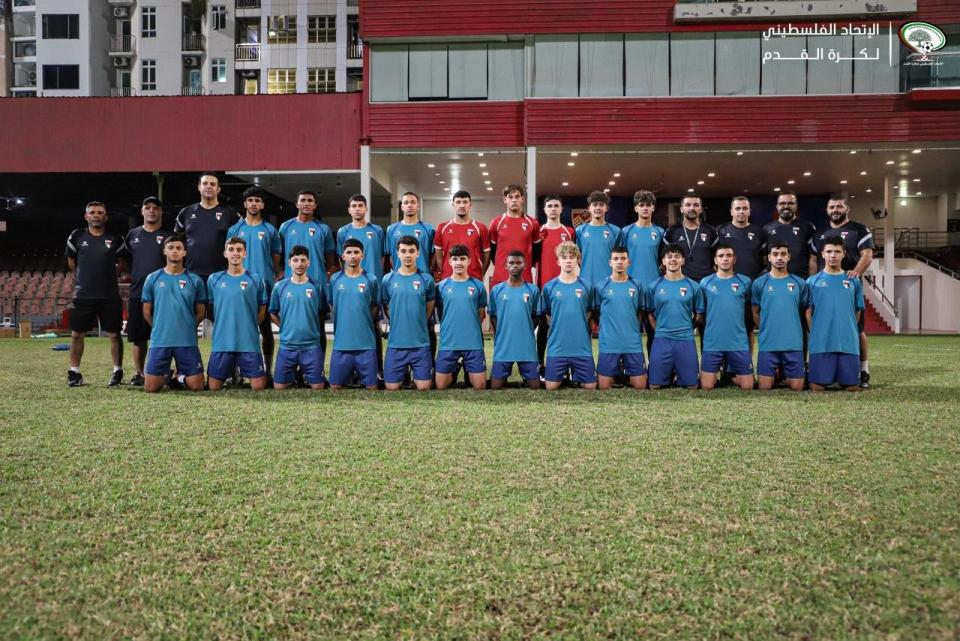 المنتخب يركّز على الجوانب الفنية والتكتيكية لتعزيز جاهزيته قبل التصفيات المؤهلة للهند 2025