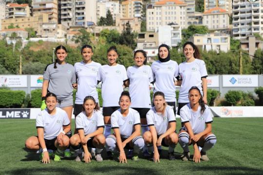 منتخب سيدات فلسطين يبدأ مشواره في بطولة غرب آسيا التاسعة غدًا بمواجهة الأردن