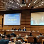 الأمم المتحدة في فيينا تستضيف الفعالية السنوية لليوم الدولي للتضامن مع الشعب الفلسطيني