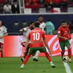 المغرب يتأهل إلى نهائي كأس العرب بعد الفوز على الإمارات بثلاثية