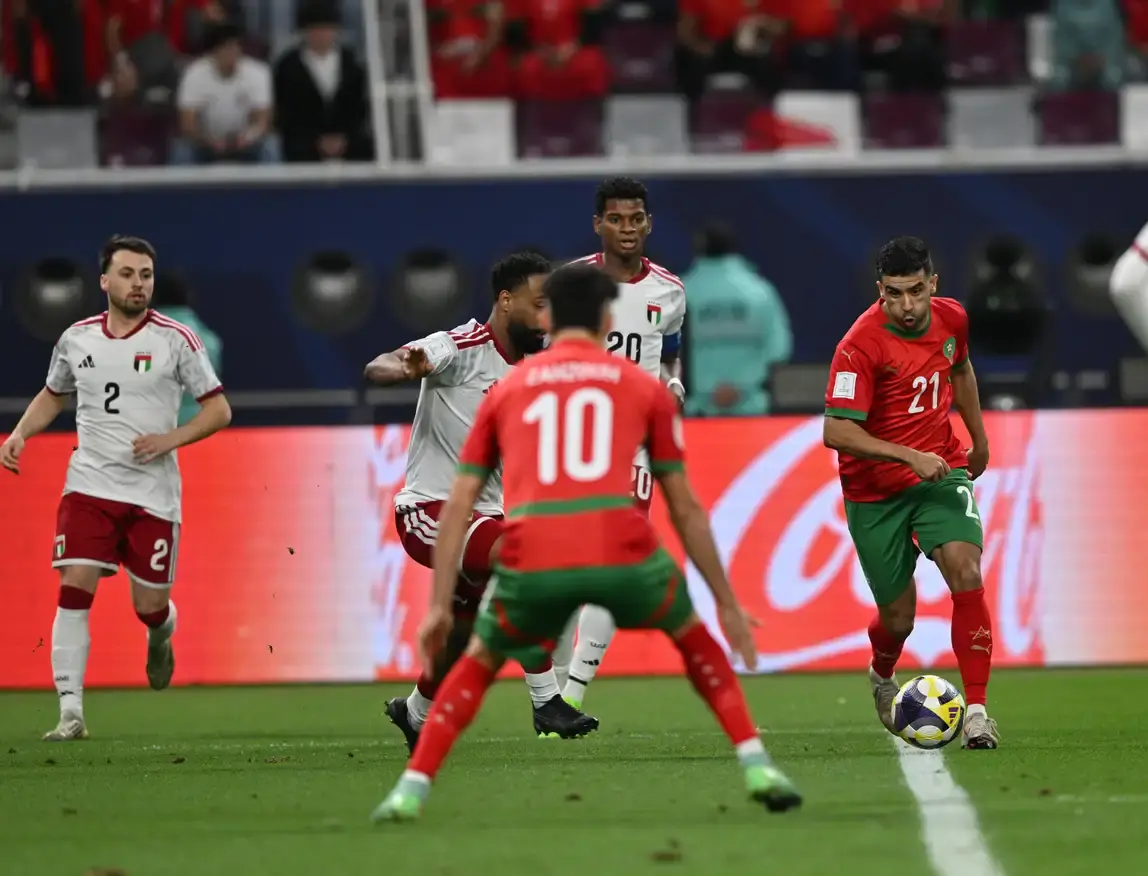 كريم البركاوي وأشرف المهديوي وعبد الرزاق حمد لله يقودون "أسود الأطلس" إلى النهائي