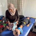 مستشفى حمد يستأنف عمله شمال غزة ويفتتح فرعًا جديدًا جنوب القطاع