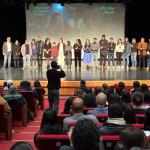 عرض فيلم "شكرا لأنك تحلم معنا" في رام الله ضمن برنامج "سينما 365"